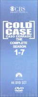 Justin Chambers Thom Barry John Finn Jeremy Ratchford Danny Pino "COLD CASE" Complete set 