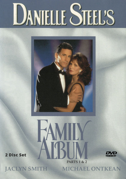 Family Album "Danielle Steel's Family Album" Jaclyn Smith 1994 Michael Ontkean Joe Flanigan