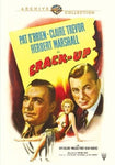 Crack-Up DVD Pat O'Brien Herbert Marshall Ray Collins Claire Trevor Wallace Ford Mary Ware 1946 